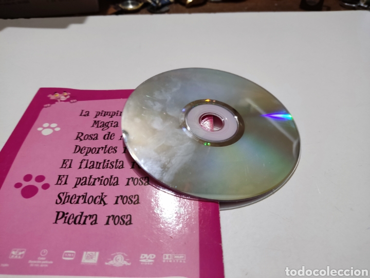 Cine: DVD la Pantera Rosa - Foto 4