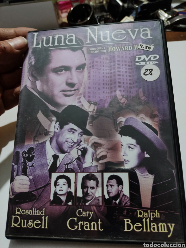 Cine: DVD Luna Nueva - Foto 1