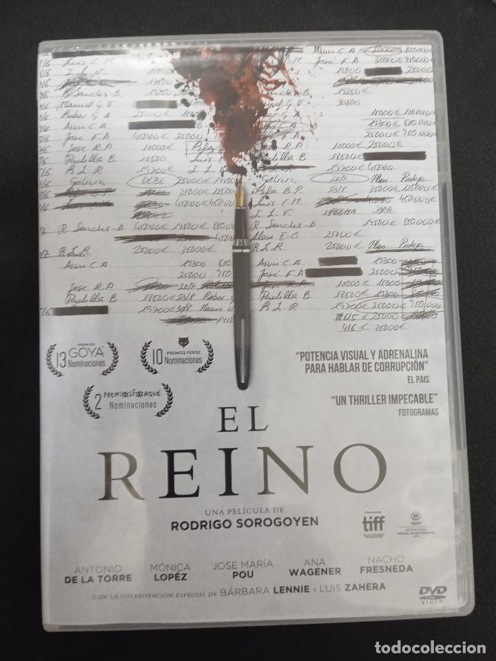 Cine: EL REINO - Foto 1