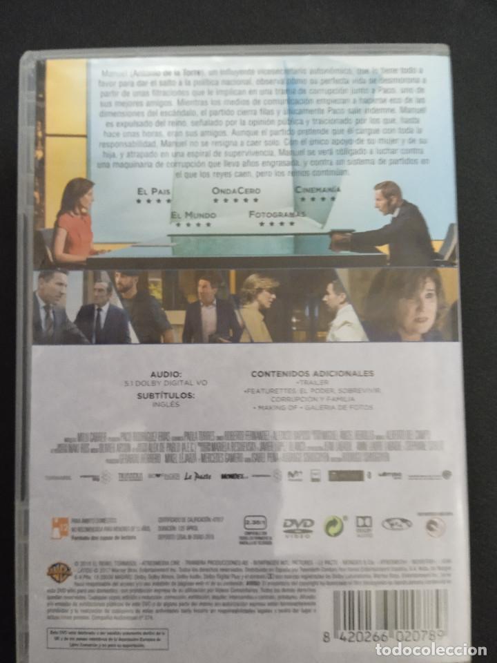 Cine: EL REINO - Foto 2