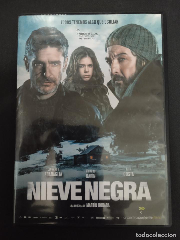 Cine: NIEVE NEGRA - Foto 1