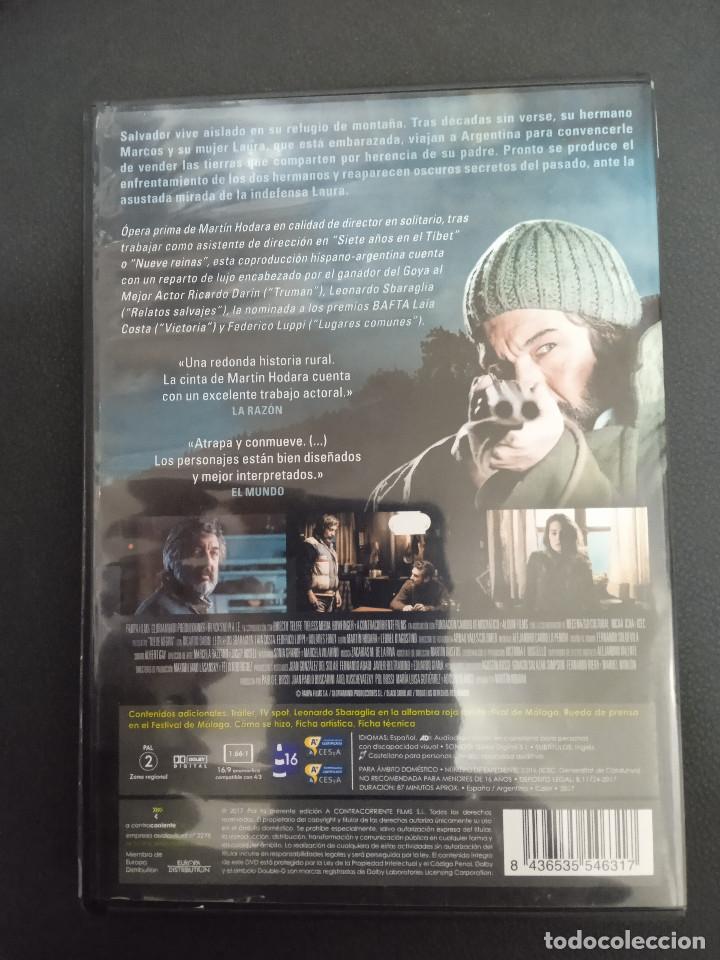 Cine: NIEVE NEGRA - Foto 2