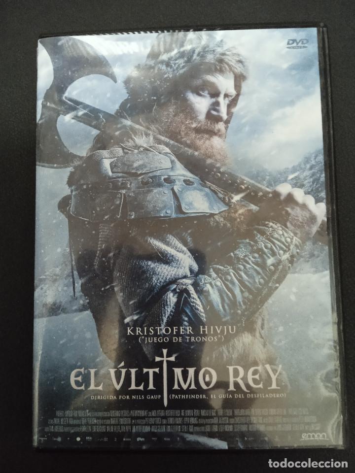Cine: EL ULTIMO REY - Foto 1