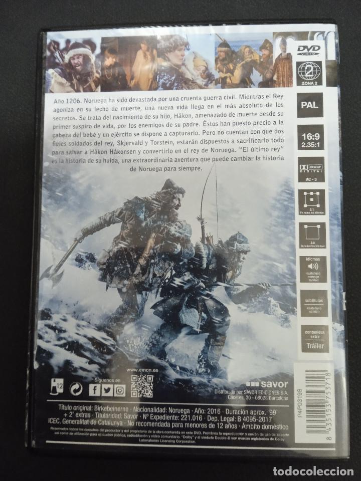 Cine: EL ULTIMO REY - Foto 2