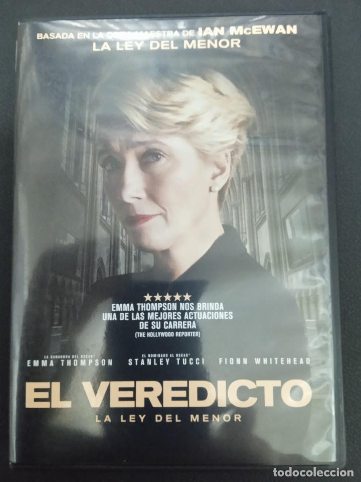 Cine: EL VEREDICTO - Foto 1