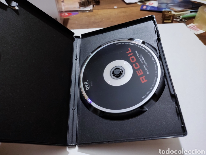 Cine: DVD recoil - Foto 2