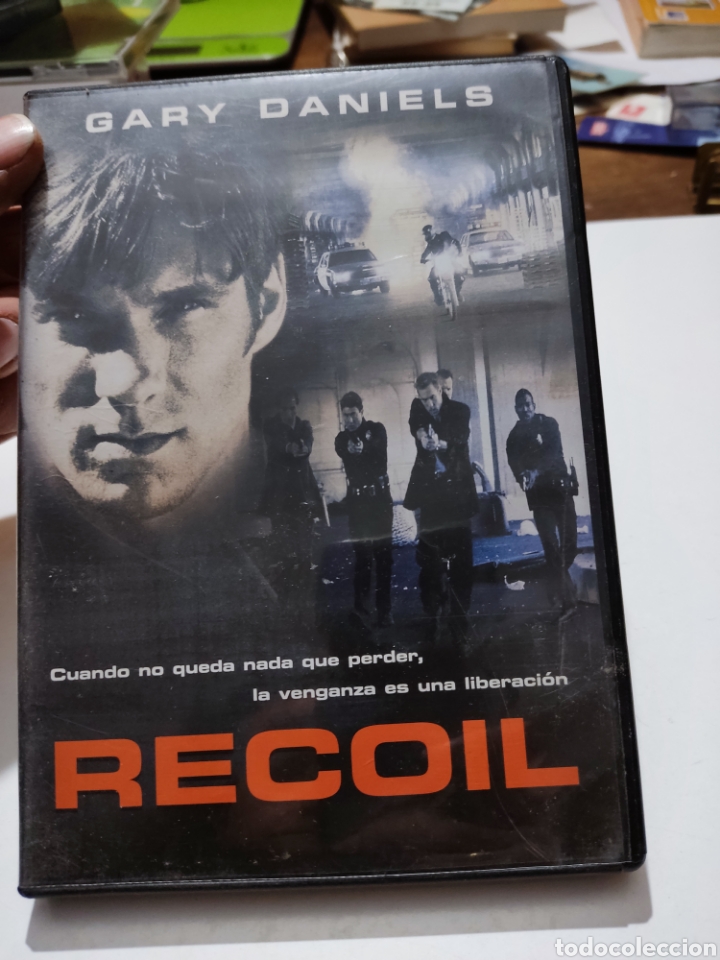 Cine: DVD recoil - Foto 1