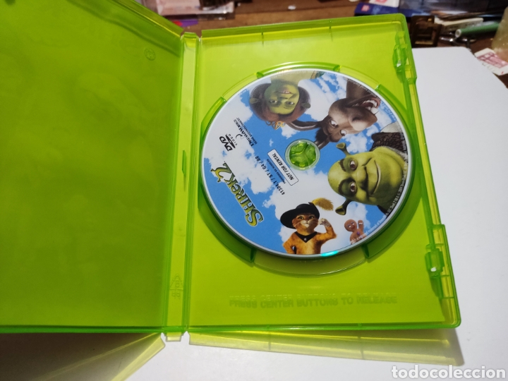 Cine: DVD Shrek 2 - Foto 3