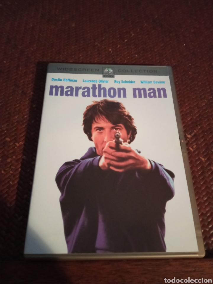 Cine: Marathon man - Foto 1