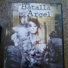 Cine: DVD -- LA BATALLA DE ARGEL -- GILLO PONTECORVO --. Lote 313672463