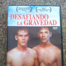 Cine: DVD -- DESAFIANDO LA GRAVEDAD -- JOHN KEITEL --. Lote 313673938