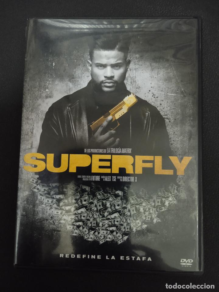 superfly Buy DVD movies on todocoleccion