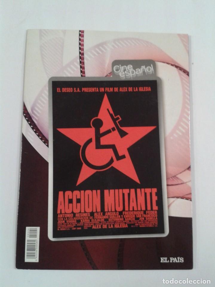 Cinema: ACCION MUTANTE. DVD