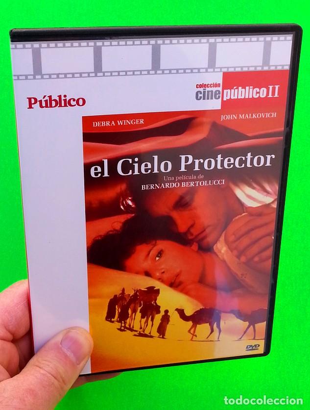 Cine: El cielo protector - Bernardo Bertolucci - Foto 3