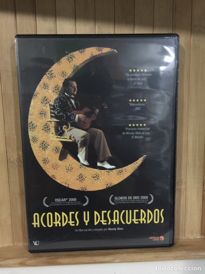 Kino: Acordes y desacuerdos DVD SEMINUEVO