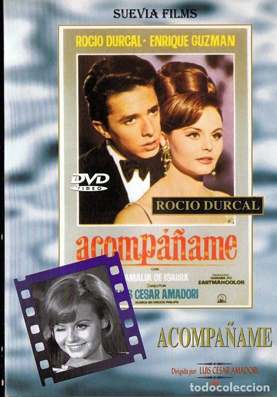 Cine: ACOMPA&Ntilde;AME ROCIO DURCAL - Foto 1