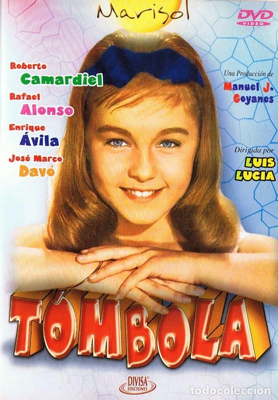 Cine: T&Oacute;MBOLA MARISOL - Foto 1