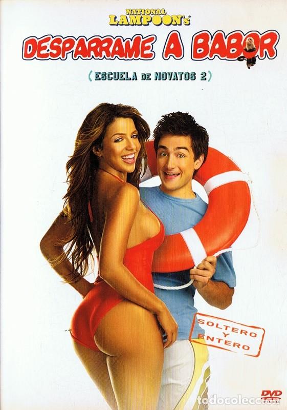 Cinema: DESPARRAME A BABOR (ESCUELA DE NOVATOS 2)