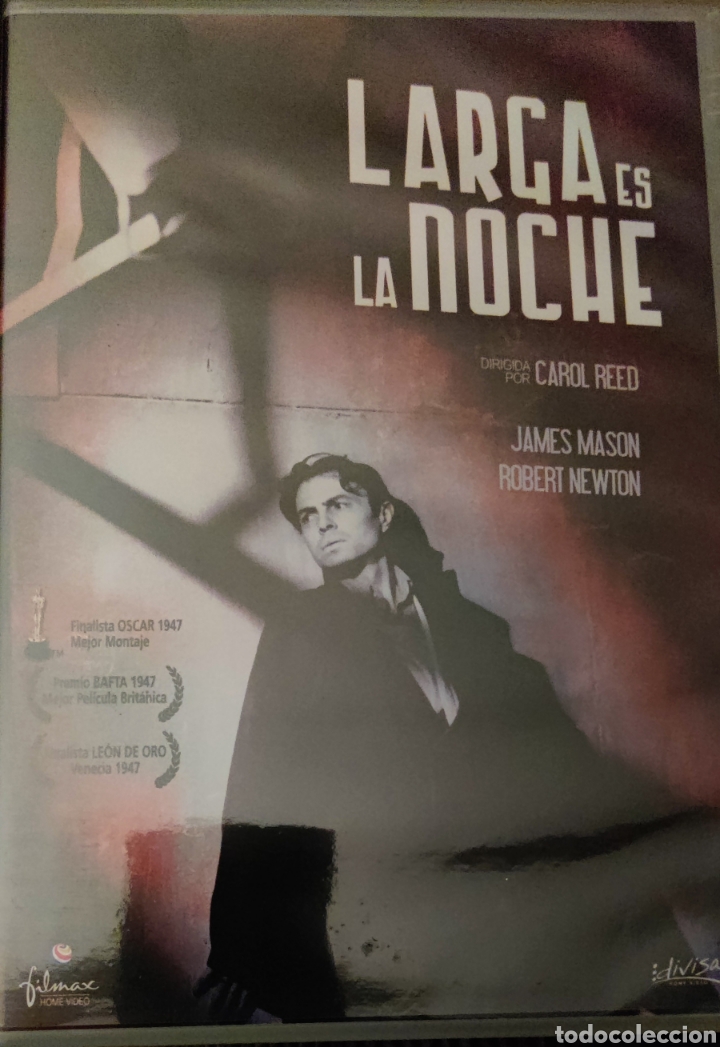 Cine: Larga es la noche - Foto 1