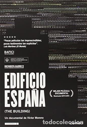 Cine: Edificio Espa&ntilde;a (DVD) - Foto 1