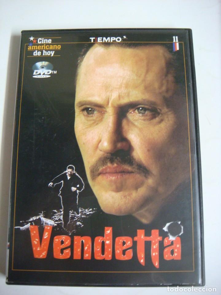 Cine: D.V.D.DE VENDETTA - Foto 1