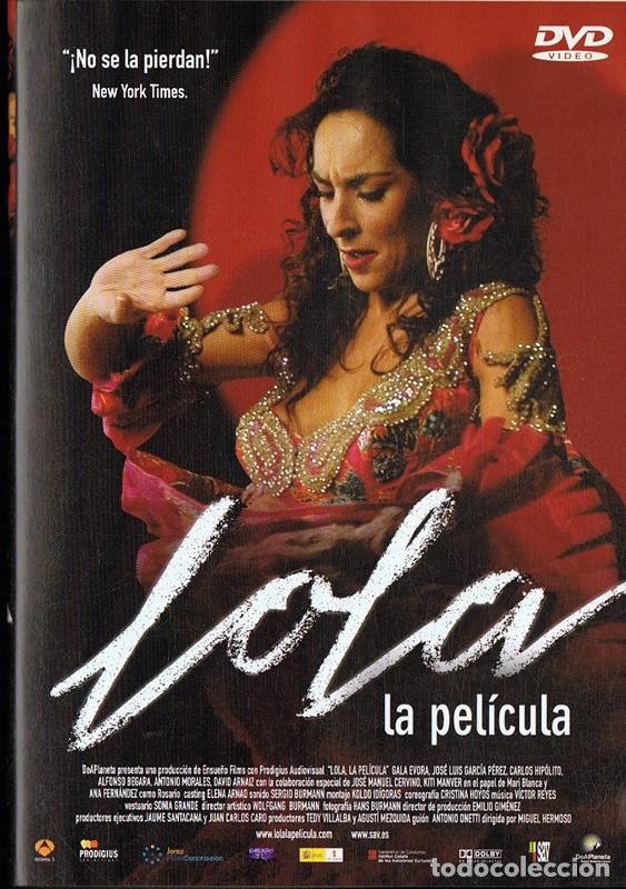 Cinema: LOLA LA PEL&Iacute;CULA