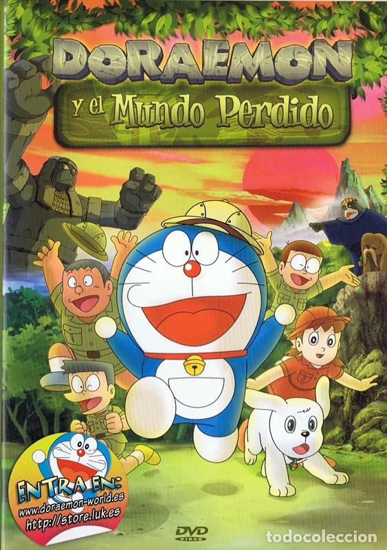 Cine: DORAEMON Y EL MUNDO PERDIDO - Foto 1