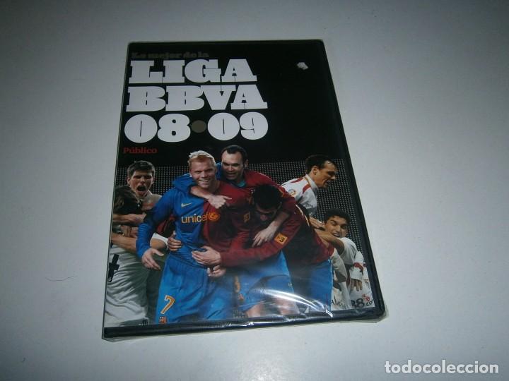 Cinema: LO MEJOR DE LA LIGA BBVA 08-09 DVD NUEVO PRECINTADO