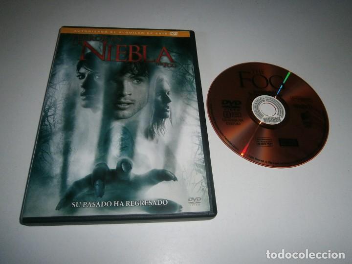 Cine: TERROR EN LA NIEBLA DVD JOHN CARPENTER TOM WELLING