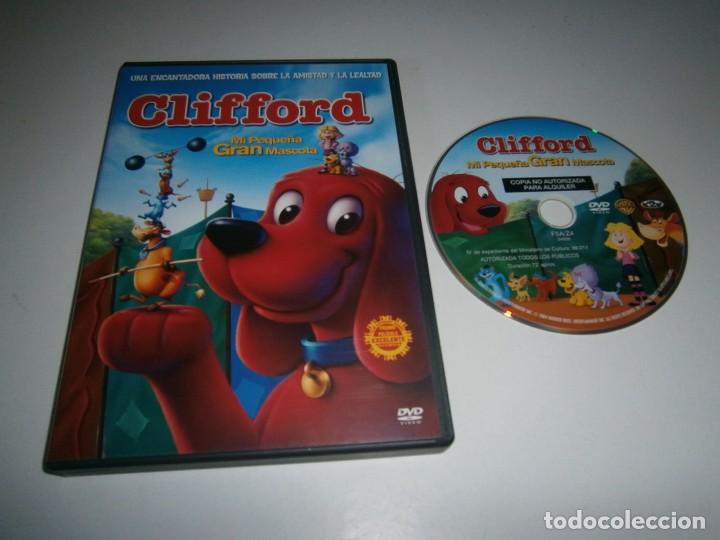 Cine: CLIFFORD DVD DVD DVD