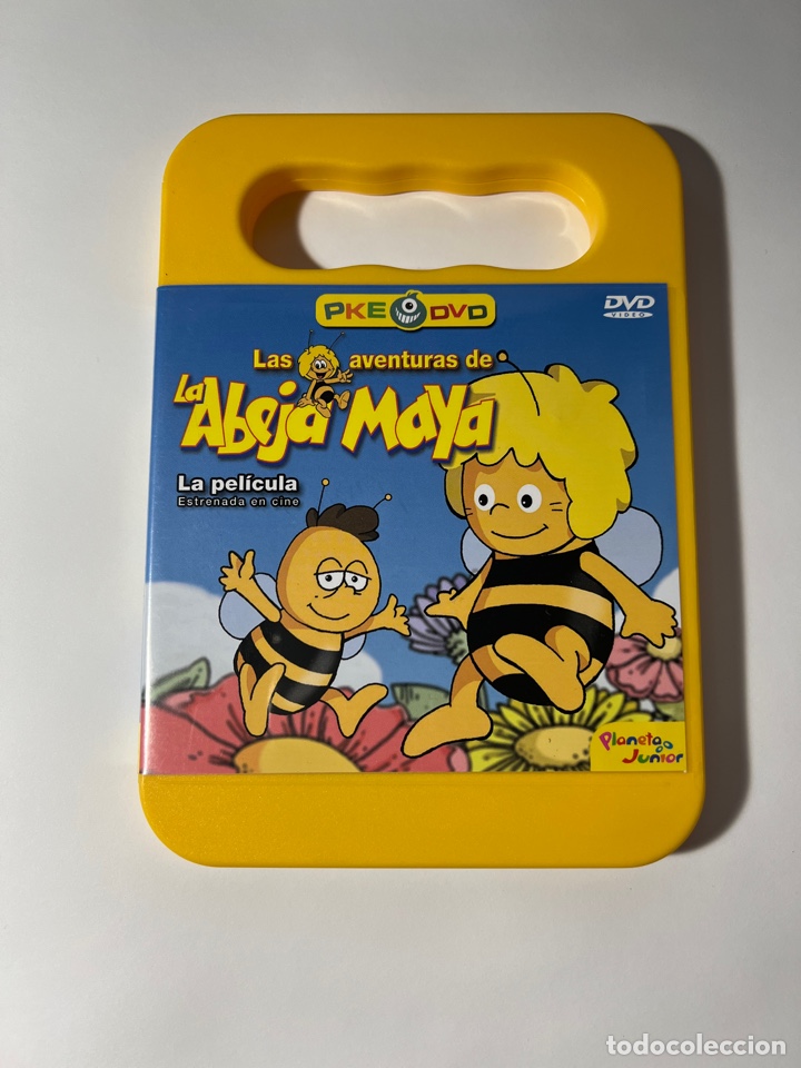 Cine: 2 DVD - LA ABEJA MAYA - Foto 2