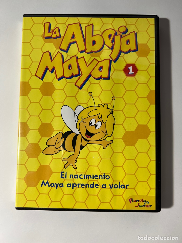 Cine: 2 DVD - LA ABEJA MAYA - Foto 4