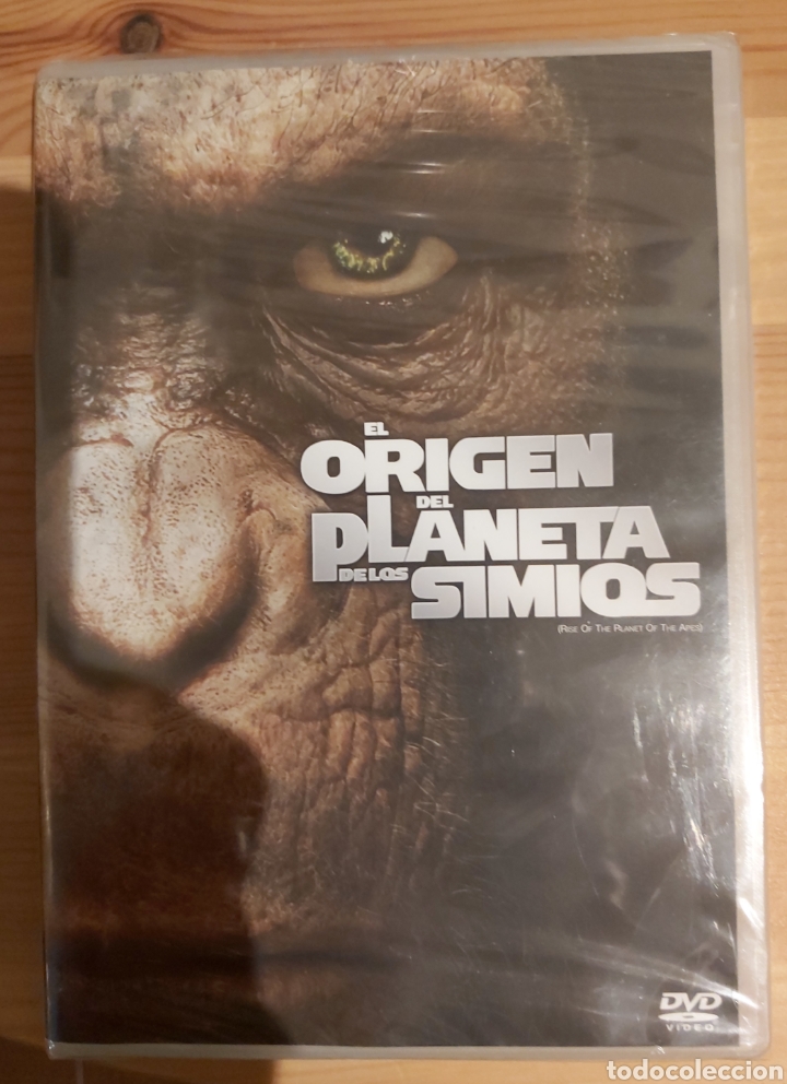 Cine: El origen del planeta de los simios. - Foto 1