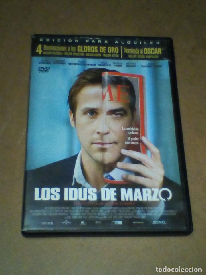 Kino: Pel&iacute;cula DVD (Los Idus de Marzo). Ver otra foto.