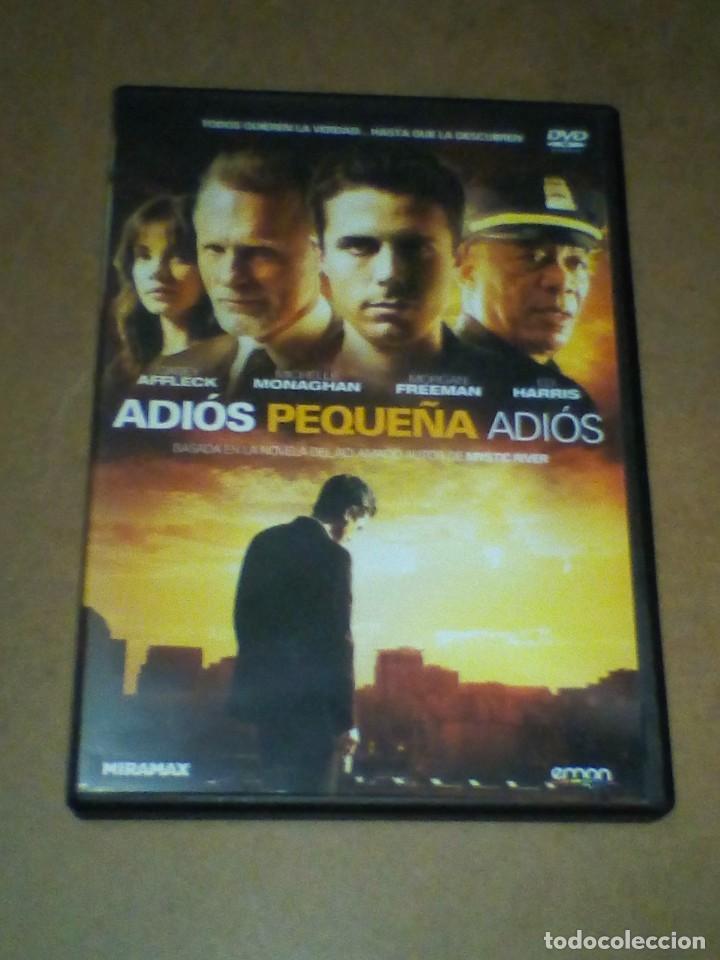 Kino: Pel&iacute;cula DVD (Adi&oacute;s peque&ntilde;a, adi&oacute;s). Ver otra foto.