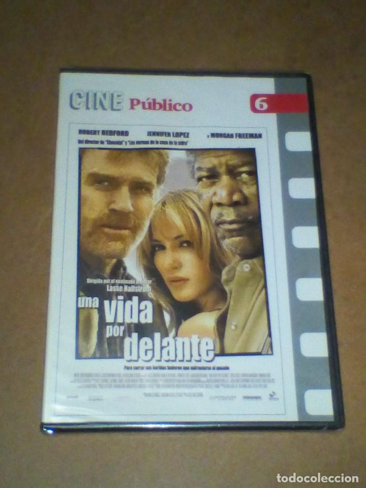 Kino: Pel&iacute;cula DVD (Una Vida Por Delante). Nueva sin estrenas con su precinto Original (Ver otra foto).