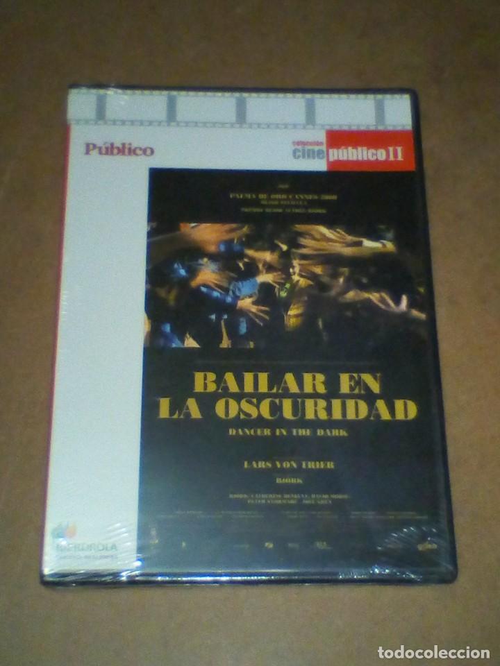 Cine: Pel&iacute;cula DVD (Bailar en la Oscuridad). Nueva sin estrenas con su precinto Original (Ver otra foto).