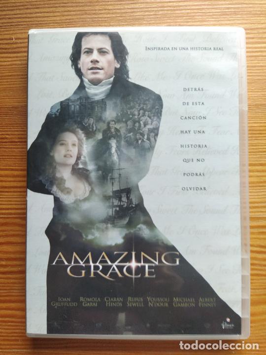 Cinema: DVD AMAZING GRACE - IOAN GRUFFUDD, ROMOLA GARAI (07)