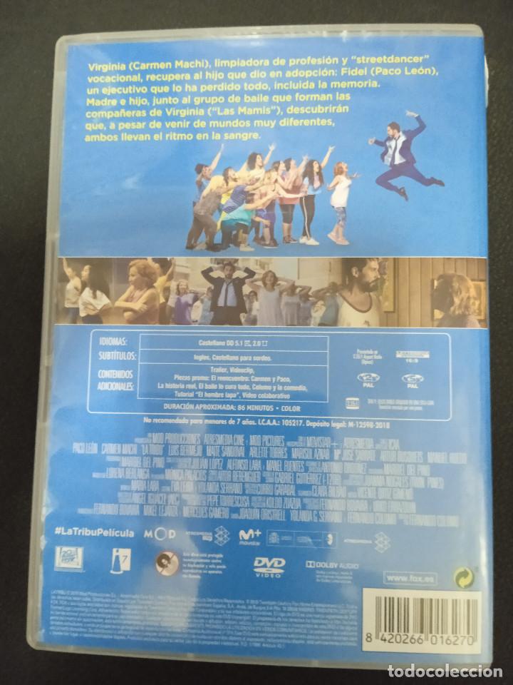 Cine: LA TRIBU - Foto 2