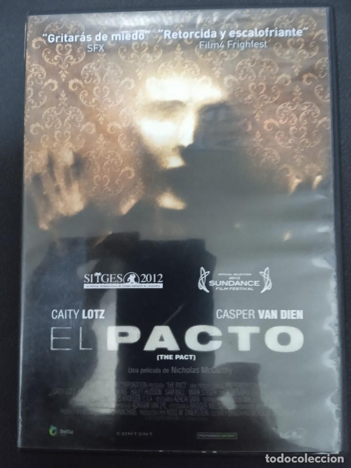 Cine: EL PACTO - Foto 1