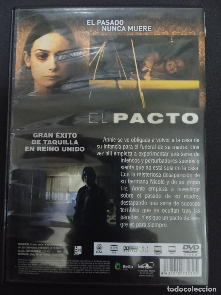 Cine: EL PACTO - Foto 2