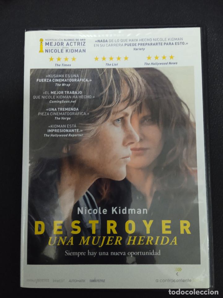 Cine: DESTROYER - Foto 1