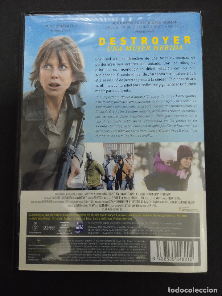 Cine: DESTROYER - Foto 2