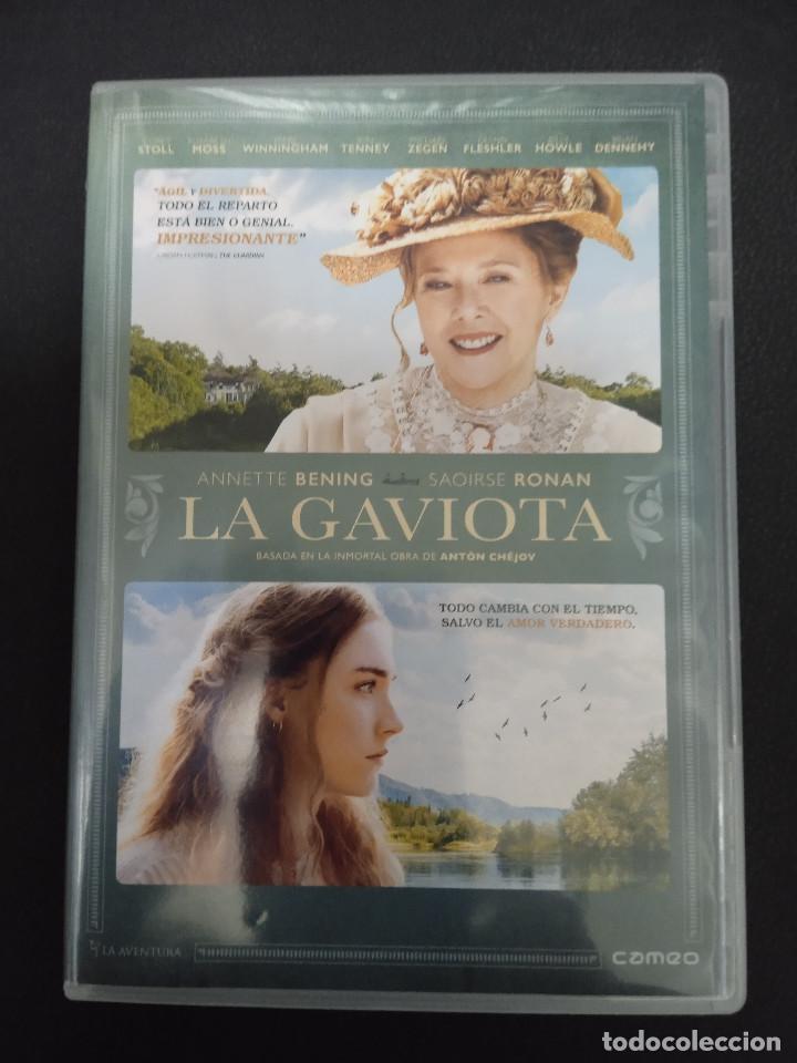 Cine: LA GAVIOTA - Foto 1