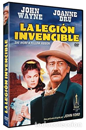Cine: La Legi&oacute;n Invencible -DVD NUEVO