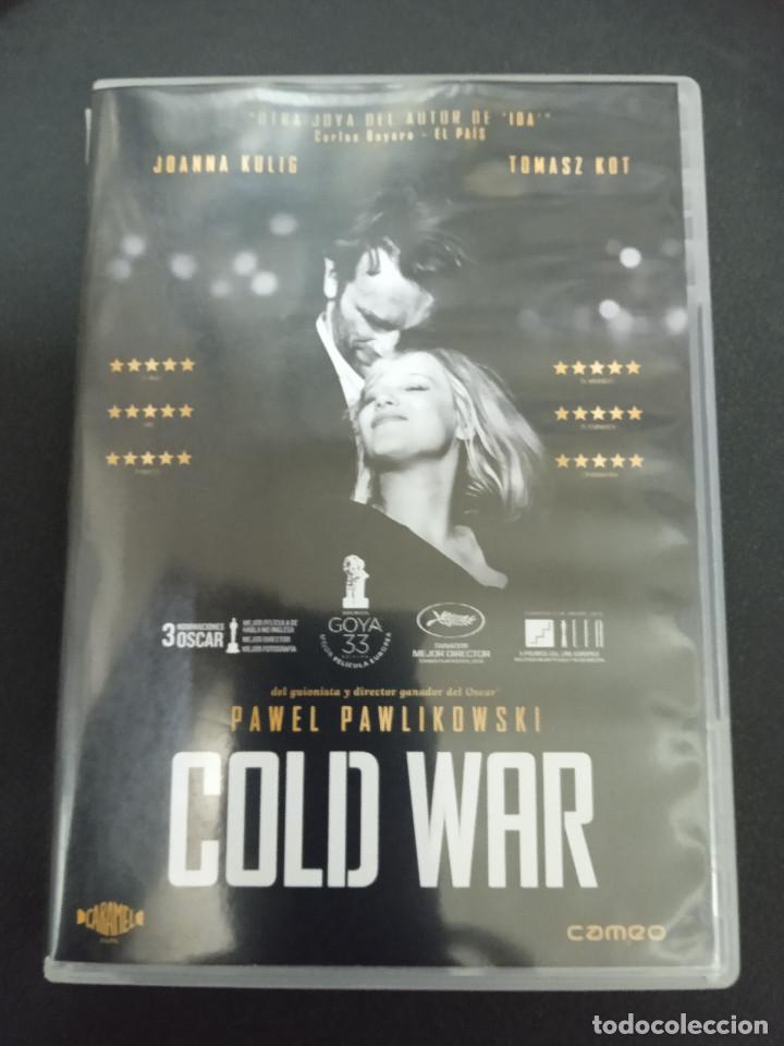 Cine: COLD WAR - Foto 1