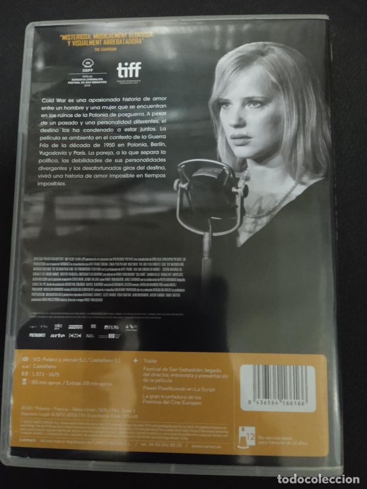 Cine: COLD WAR - Foto 2
