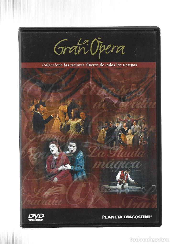 Cine: LA GRAN OPERA - Foto 1