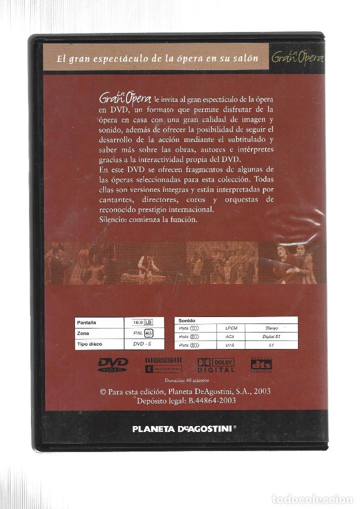 Cine: LA GRAN OPERA - Foto 2