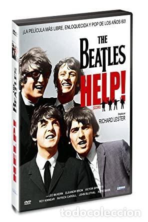 Cine: Help! -DVD NUEVO - Foto 1